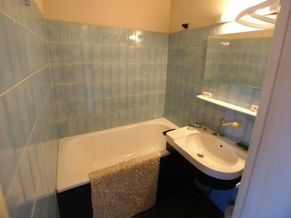 Charmant T2 En Duplex, 6 Pers, Parking, Ski Aux Pieds, Sauze - Fr-1-165A-108 Apartment Enchastrayes France