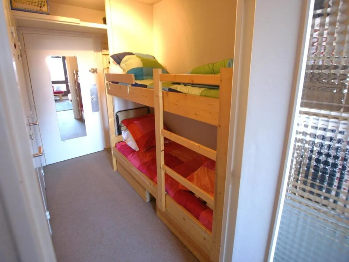 Charmant T2 En Duplex, 6 Pers, Parking, Ski Aux Pieds, Sauze - Fr-1-165A-108 Apartment Enchastrayes